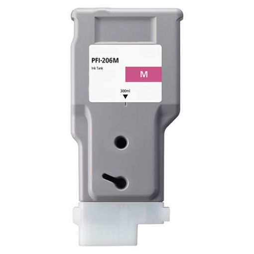 Picture of Premium 5305B001 (PFI-206M) Compatible Canon Magenta Ink Cartridge