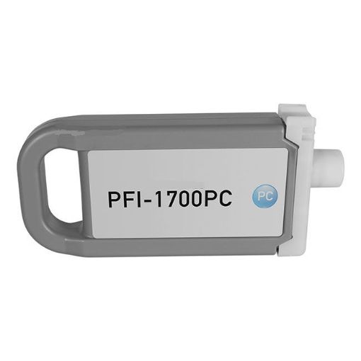 Picture of Premium PFI-1700PC Compatible Canon Photo Cyan Pigment Ink Tank