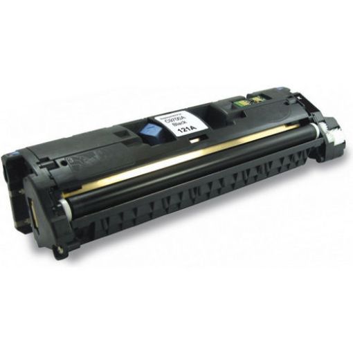 Picture of Premium C9700A (HP 121A) Compatible HP Black Toner Cartridge