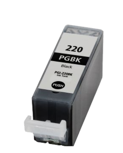 Picture of Premium 2945B001 (PGI-220) Compatible Canon Black Inkjet Cartridge