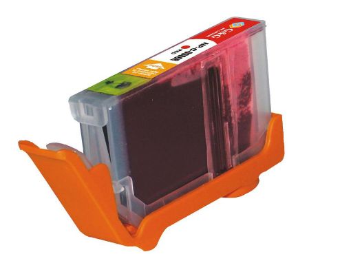 Picture of Premium 0626B002 (CLI-8R) Compatible Canon Red Inkjet Cartridge