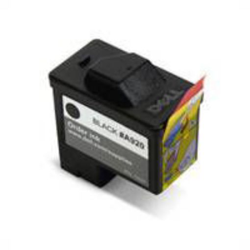 Picture of Premium T0529 (310-4142) Compatible Dell Black Inkjet Cartridge