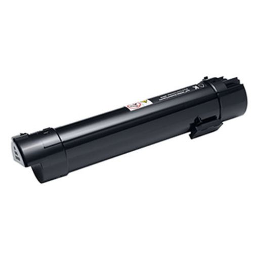 Picture of Premium W53Y2 (332-2115) Compatible Dell Black Toner Cartridge