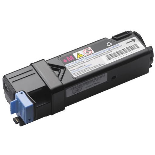 Picture of Premium KU054 (310-9062) Compatible Dell Yellow Toner Cartridge