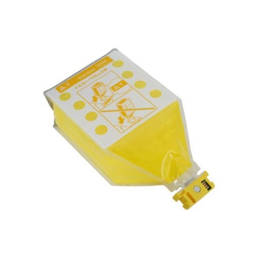 Picture of Premium 841291 Compatible Ricoh Yellow Toner Cartridge