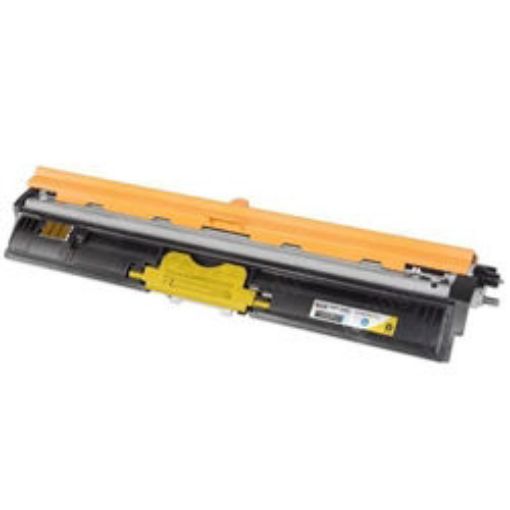 Picture of Premium 44250713 Compatible Okidata Yellow Toner Cartridge