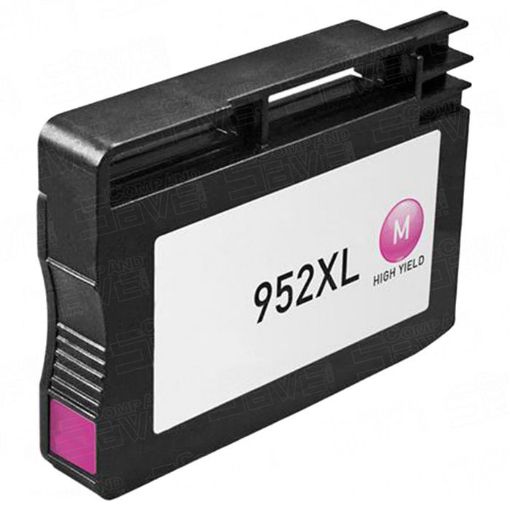 Picture of Premium L0S64AN (HP 952XL) Compatible High Yield HP Magenta Inkjet Cartridge